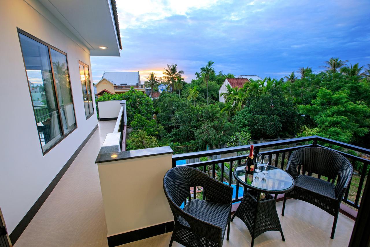 Zen Hoian Villa Hoi An Zewnętrze zdjęcie