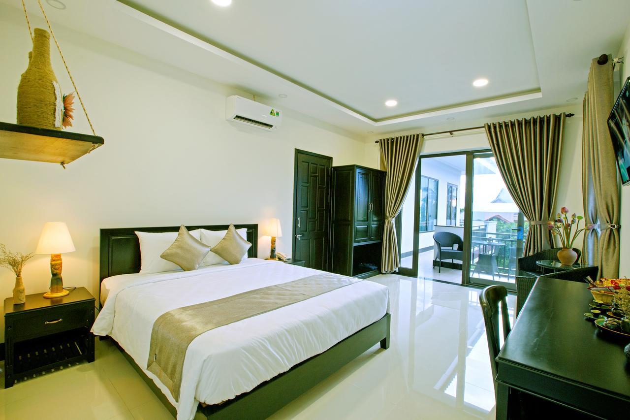 Zen Hoian Villa Hoi An Zewnętrze zdjęcie