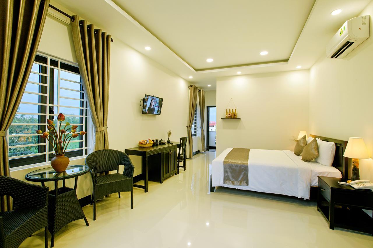 Zen Hoian Villa Hoi An Zewnętrze zdjęcie