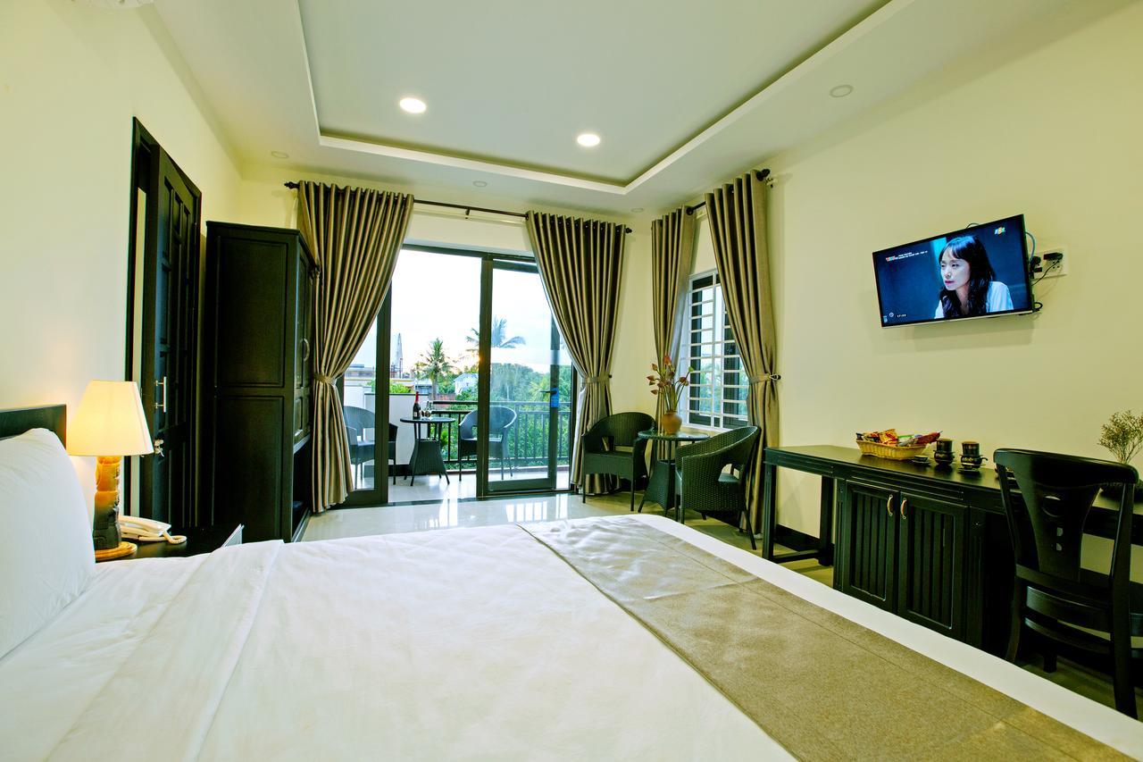 Zen Hoian Villa Hoi An Zewnętrze zdjęcie