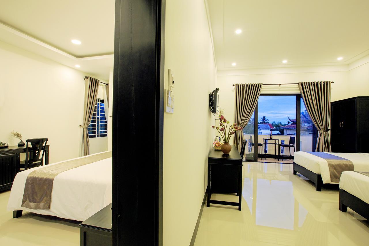 Zen Hoian Villa Hoi An Zewnętrze zdjęcie