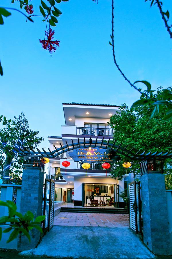 Zen Hoian Villa Hoi An Zewnętrze zdjęcie