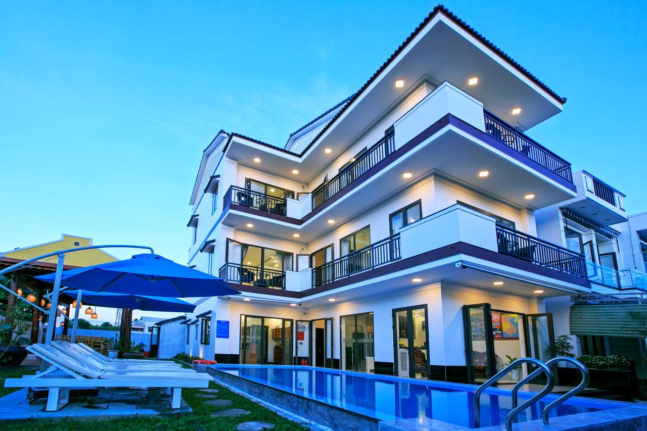 Zen Hoian Villa Hoi An Zewnętrze zdjęcie
