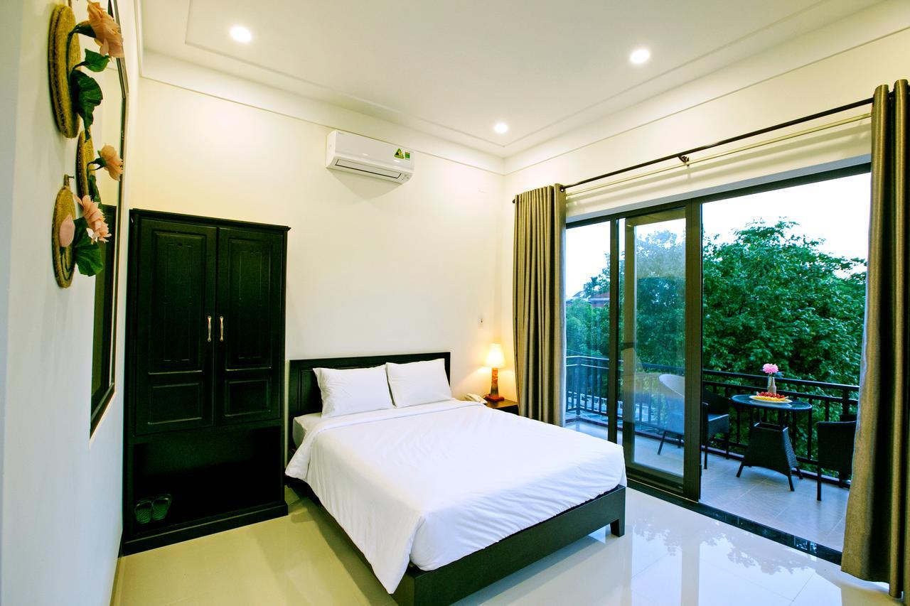 Zen Hoian Villa Hoi An Zewnętrze zdjęcie