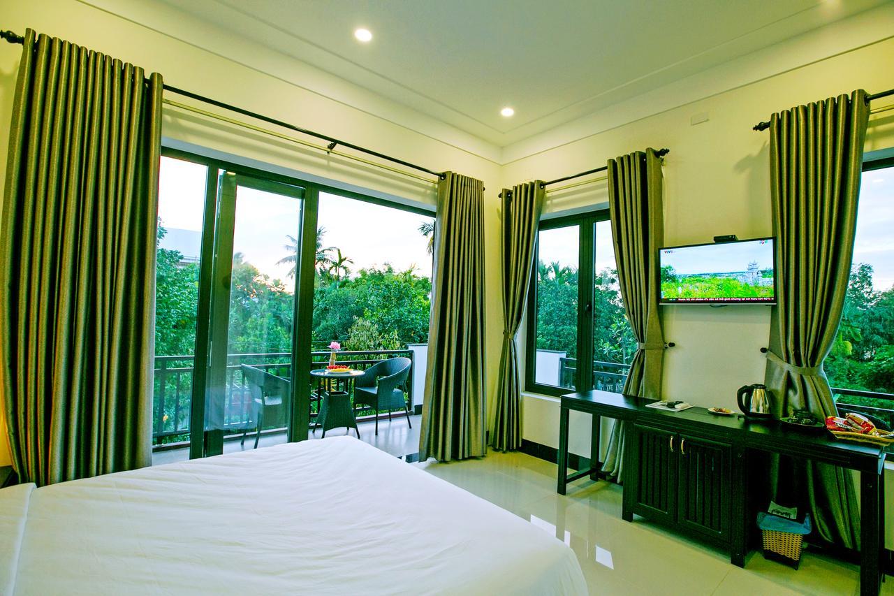 Zen Hoian Villa Hoi An Zewnętrze zdjęcie