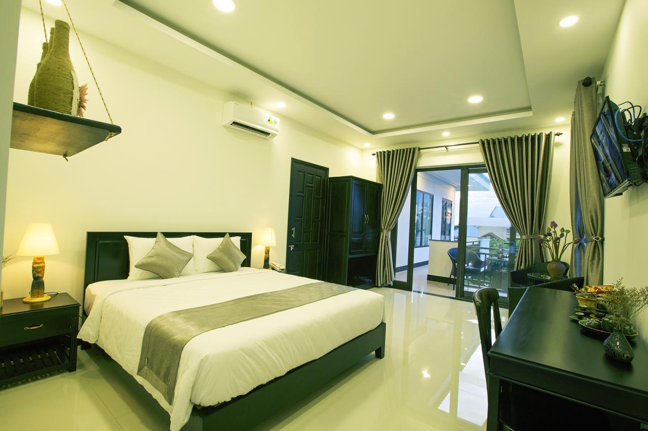 Zen Hoian Villa Hoi An Zewnętrze zdjęcie