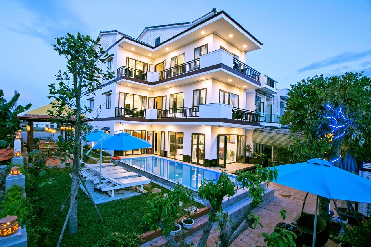Zen Hoian Villa Hoi An Zewnętrze zdjęcie