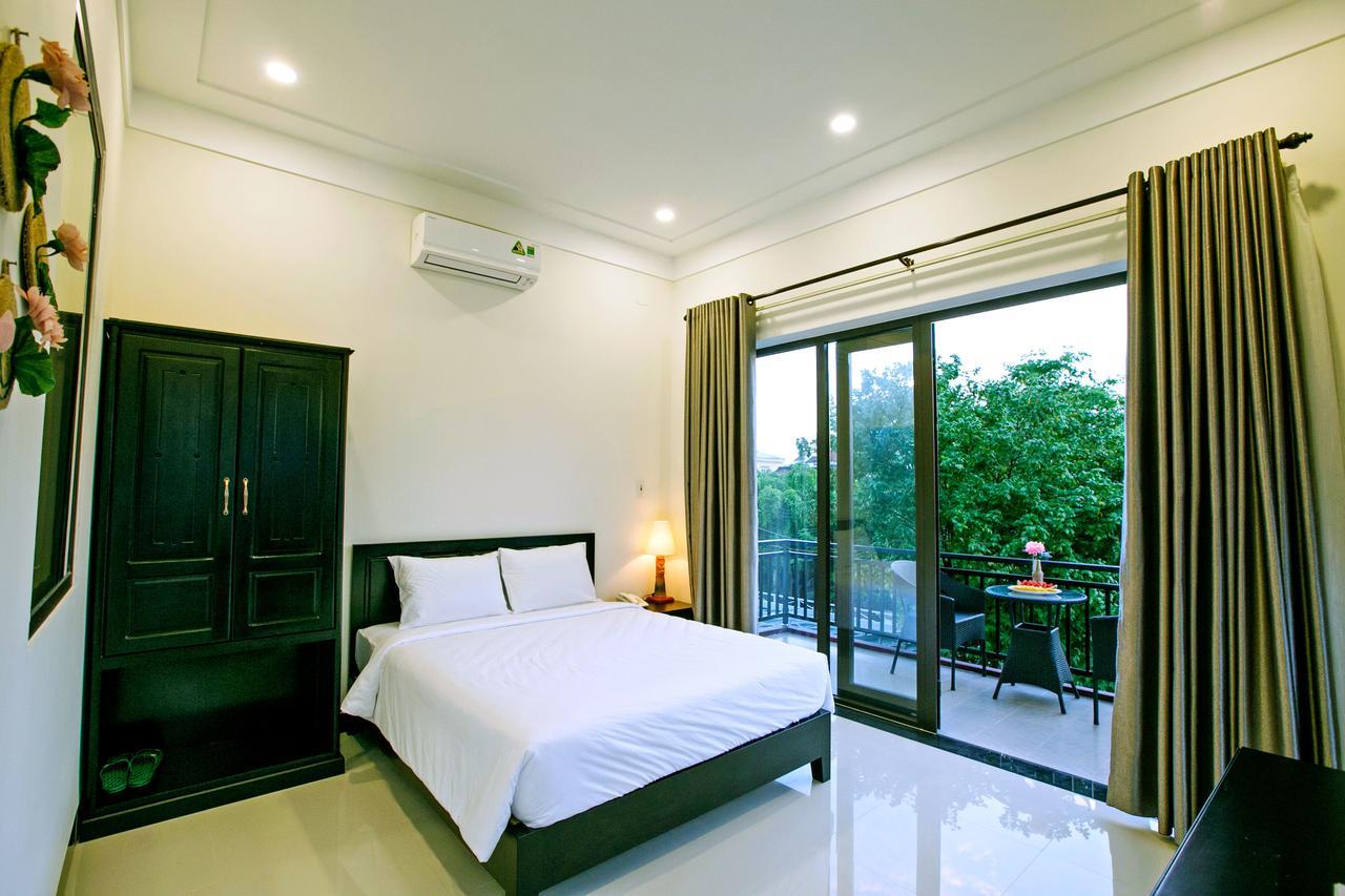 Zen Hoian Villa Hoi An Zewnętrze zdjęcie